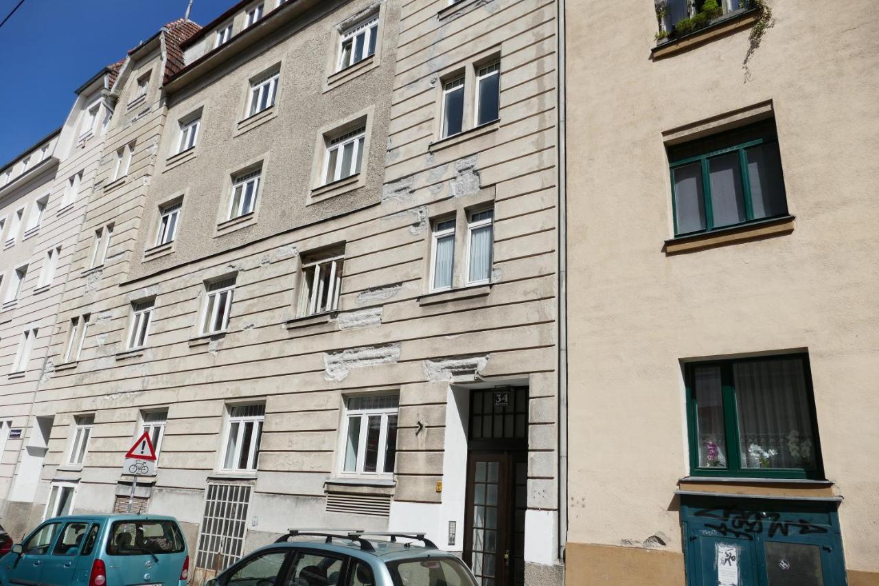 Stylish City Apartments Vienna Viena Exterior foto