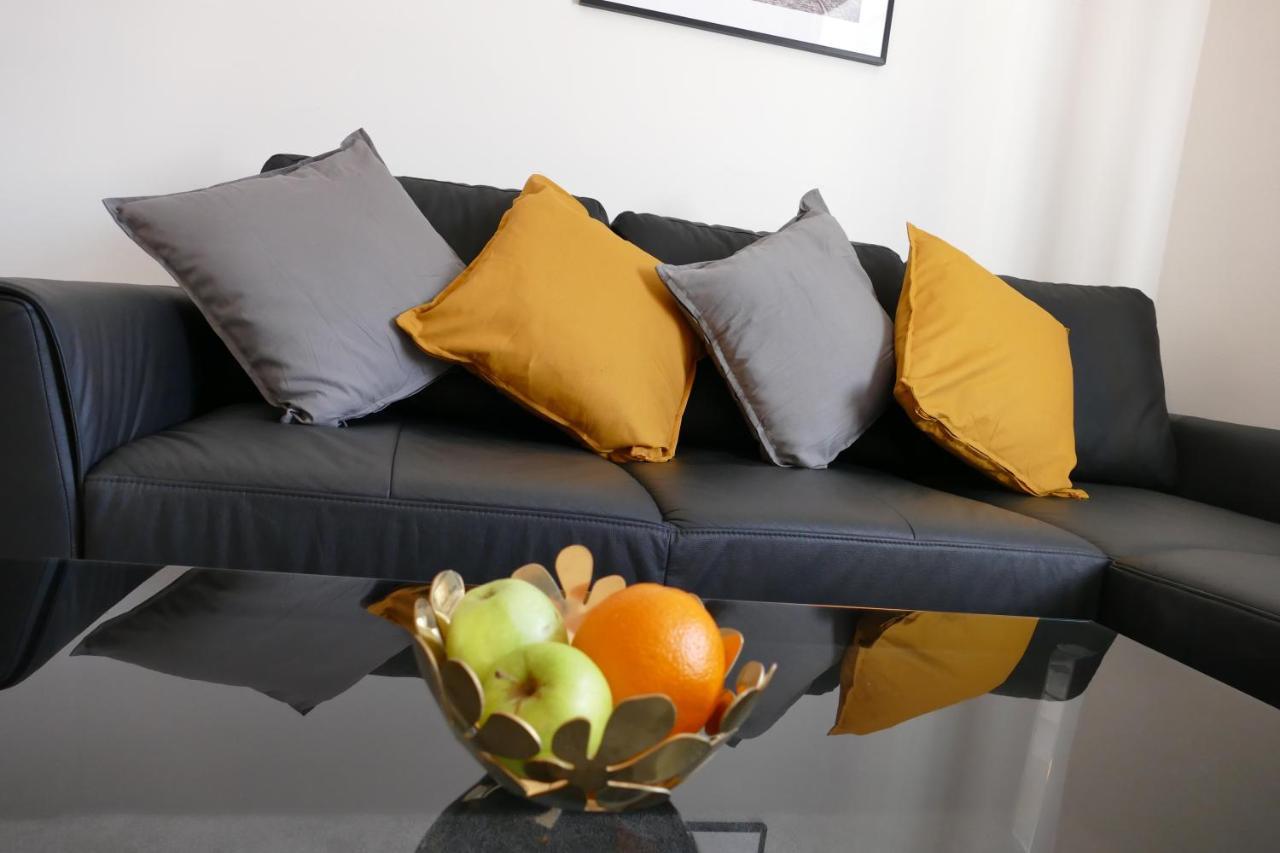 Stylish City Apartments Vienna Viena Exterior foto
