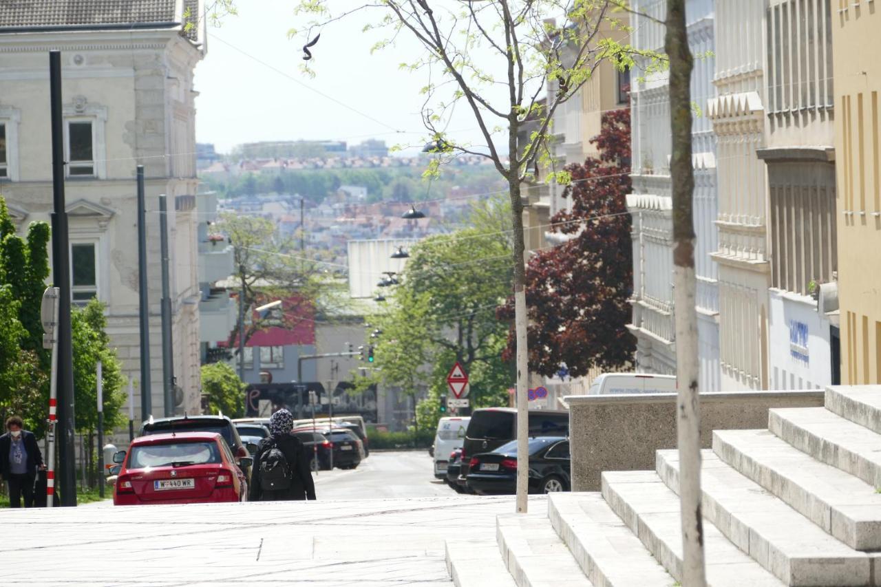 Stylish City Apartments Vienna Viena Exterior foto