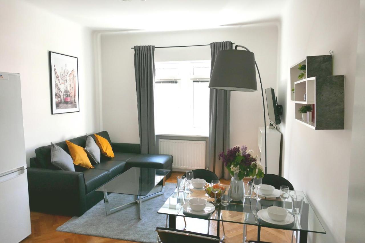 Stylish City Apartments Vienna Viena Exterior foto