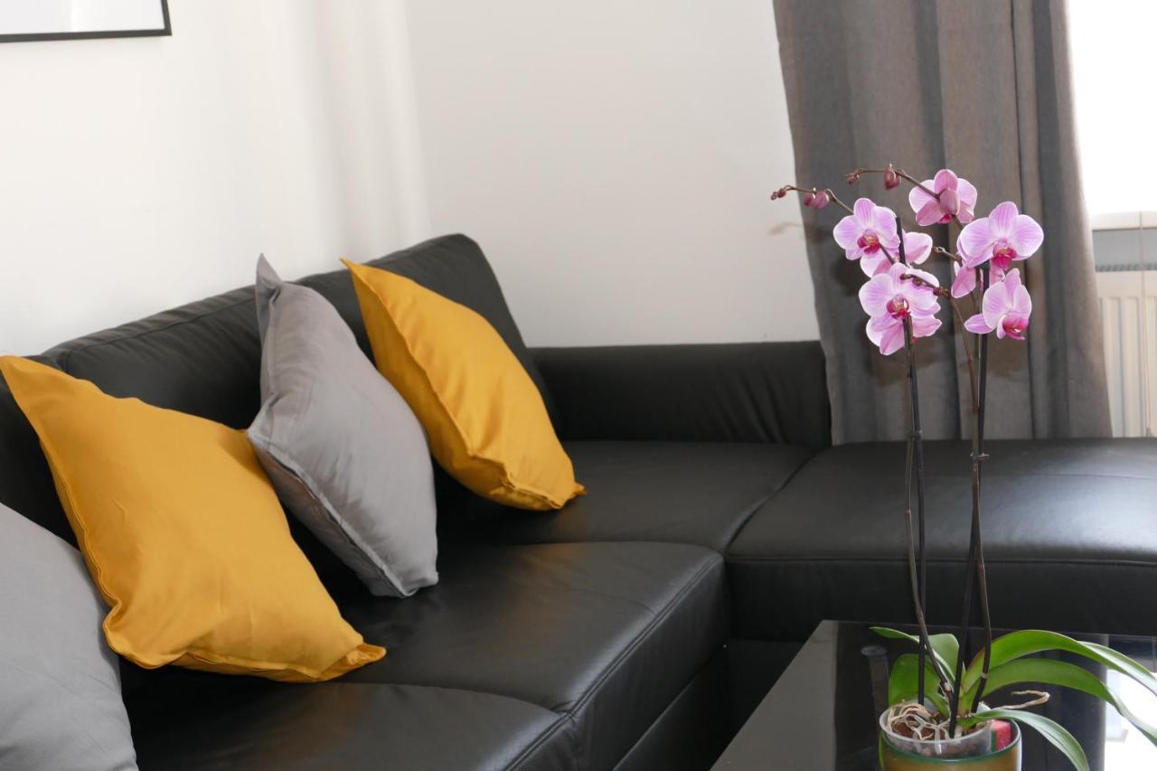 Stylish City Apartments Vienna Viena Exterior foto