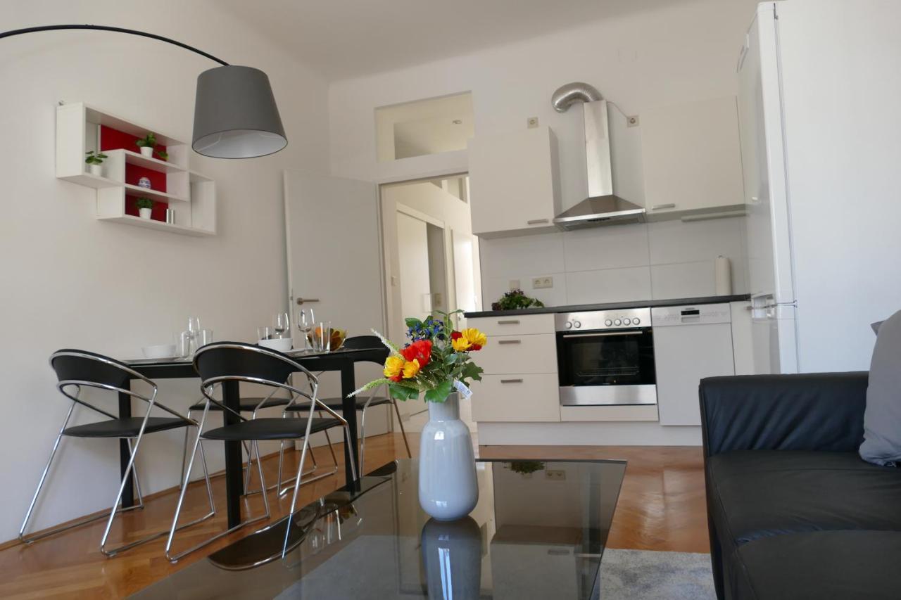 Stylish City Apartments Vienna Viena Exterior foto