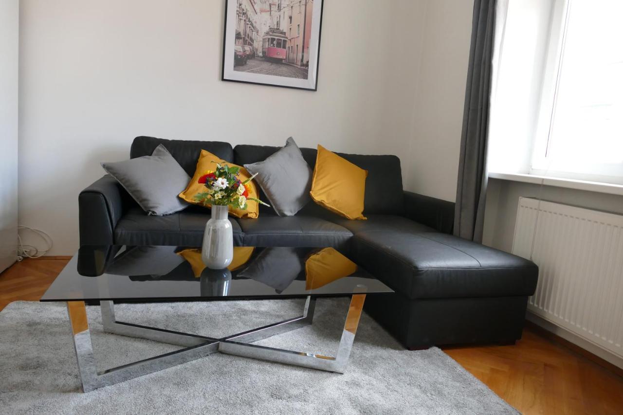 Stylish City Apartments Vienna Viena Exterior foto