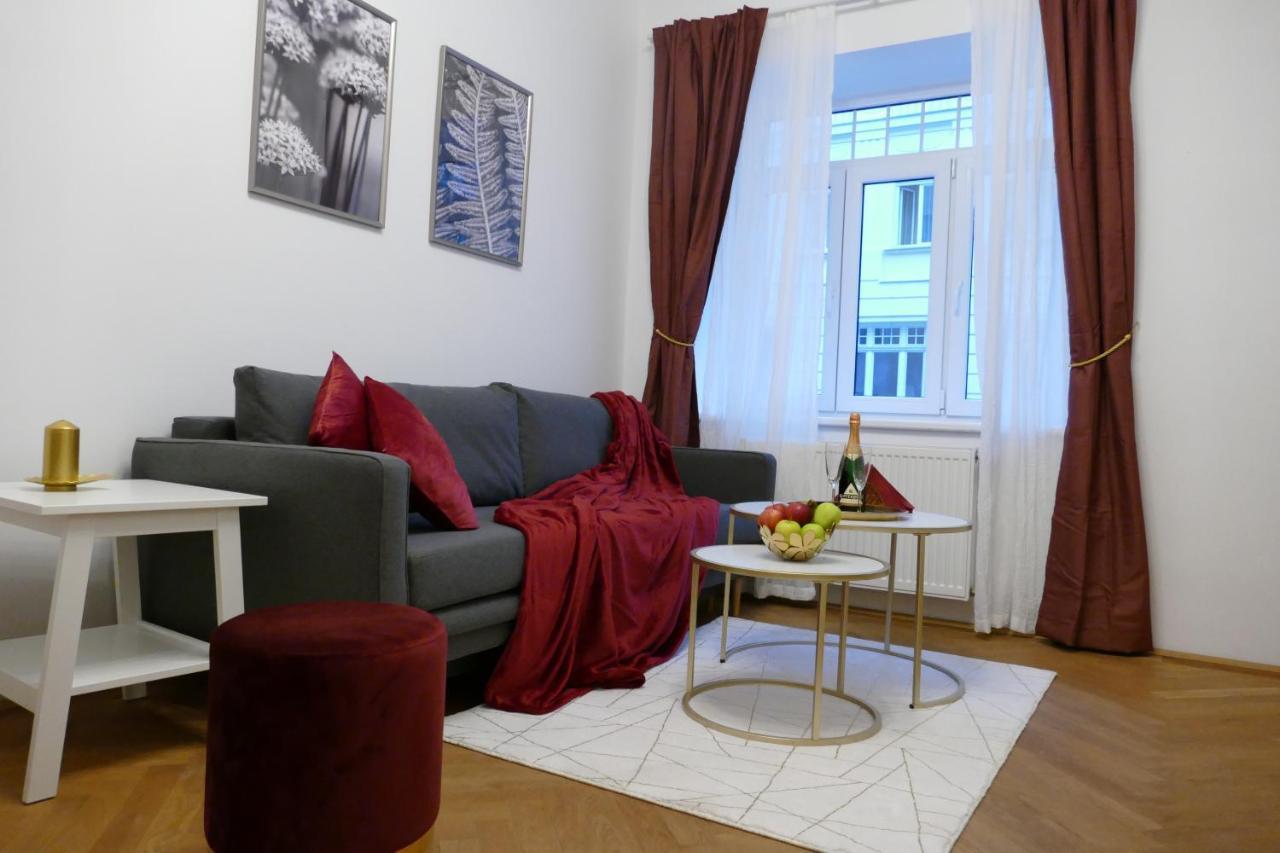 Stylish City Apartments Vienna Viena Exterior foto