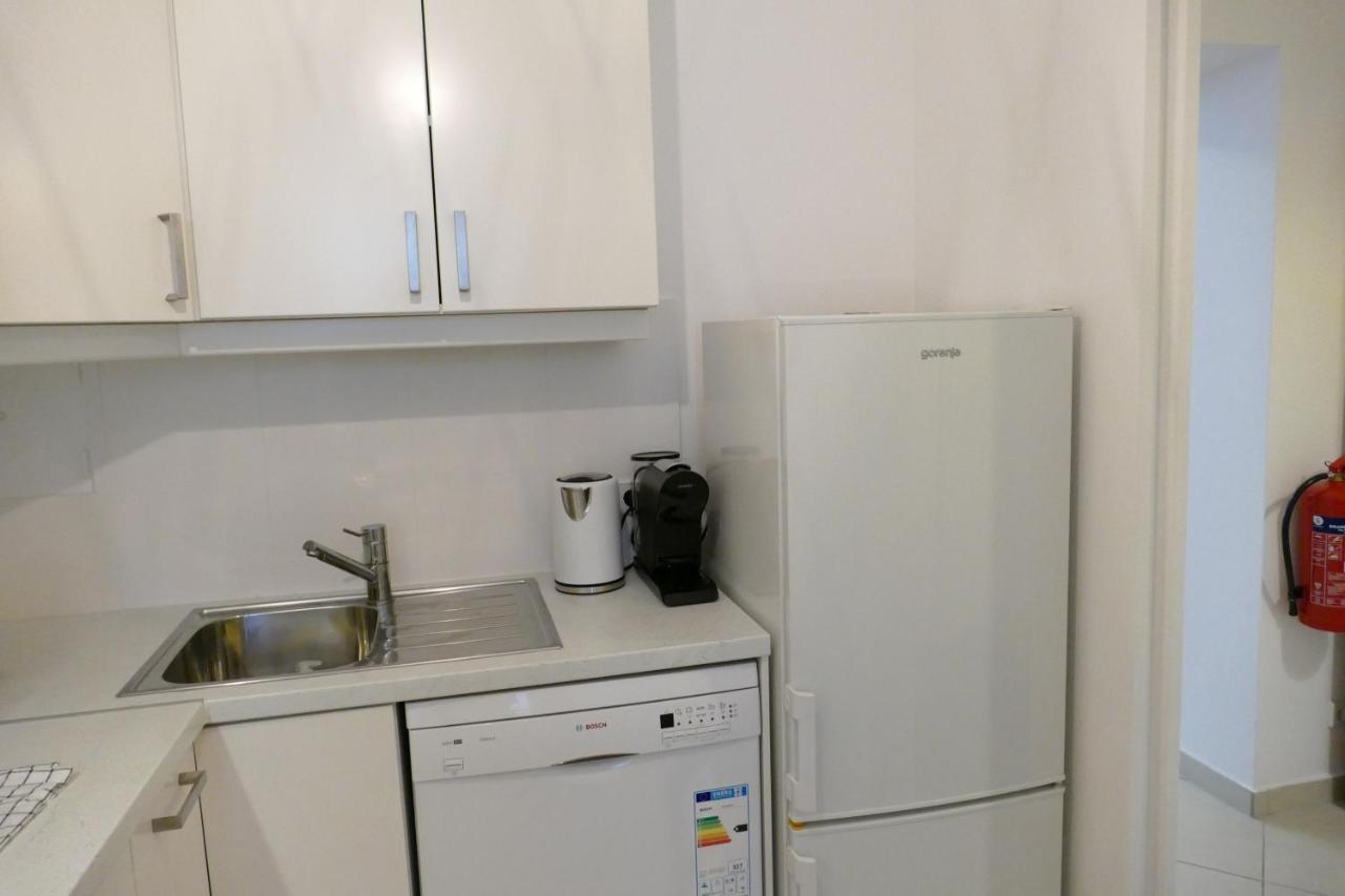 Stylish City Apartments Vienna Viena Exterior foto