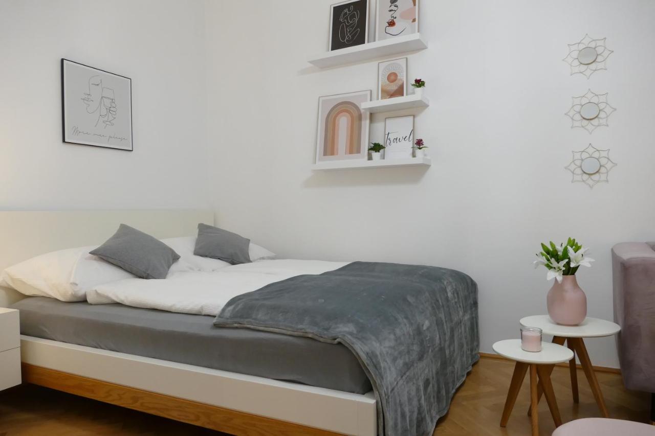Stylish City Apartments Vienna Viena Exterior foto