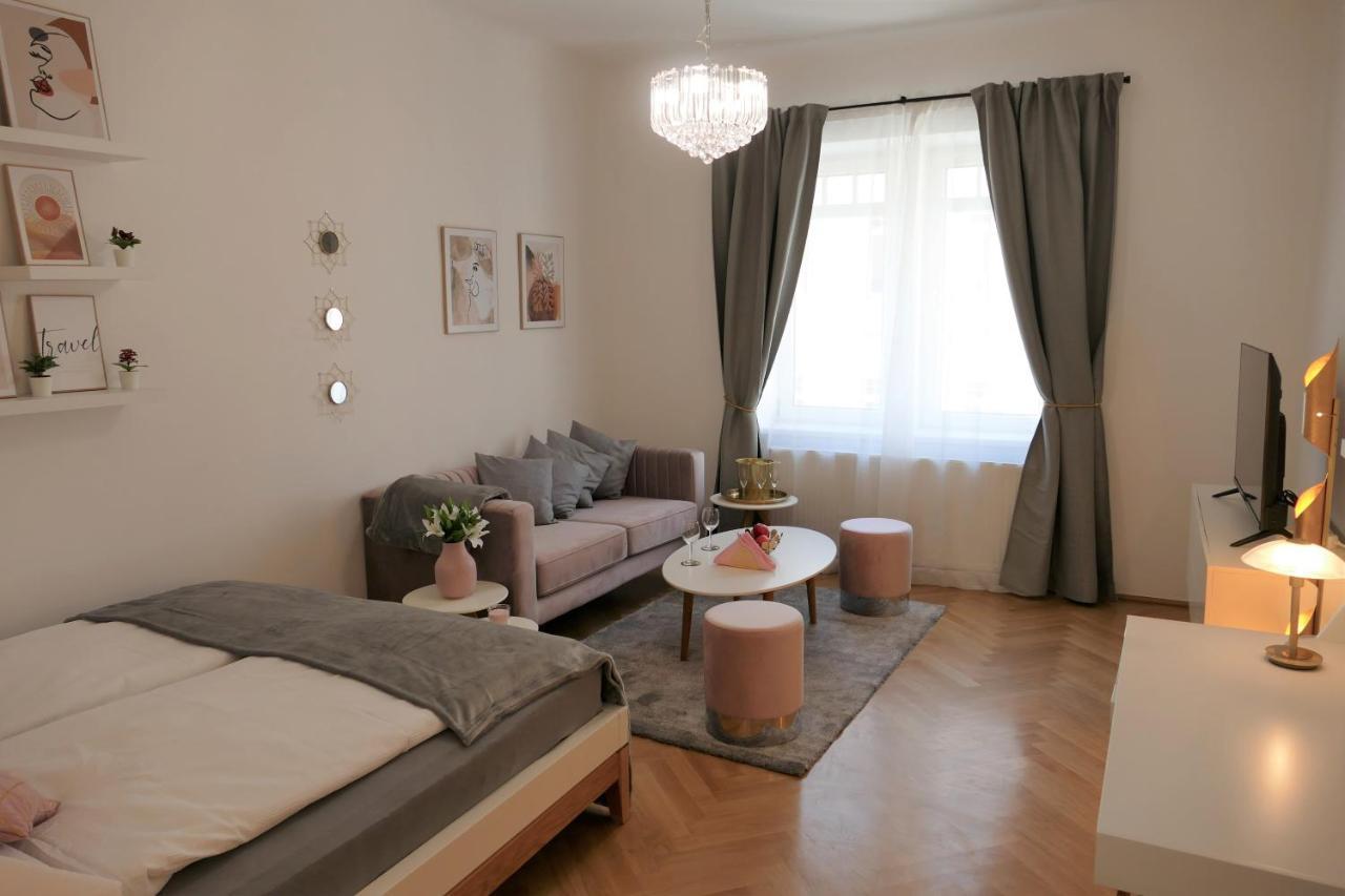 Stylish City Apartments Vienna Viena Exterior foto