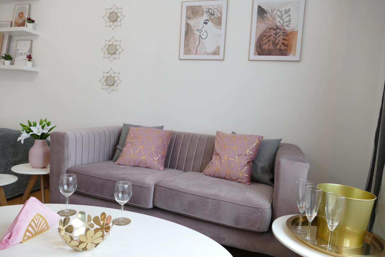 Stylish City Apartments Vienna Viena Exterior foto