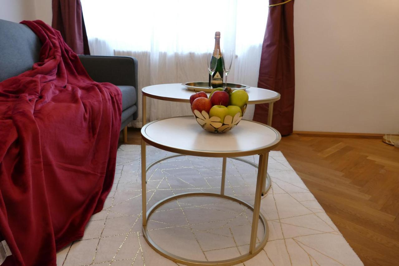 Stylish City Apartments Vienna Viena Exterior foto