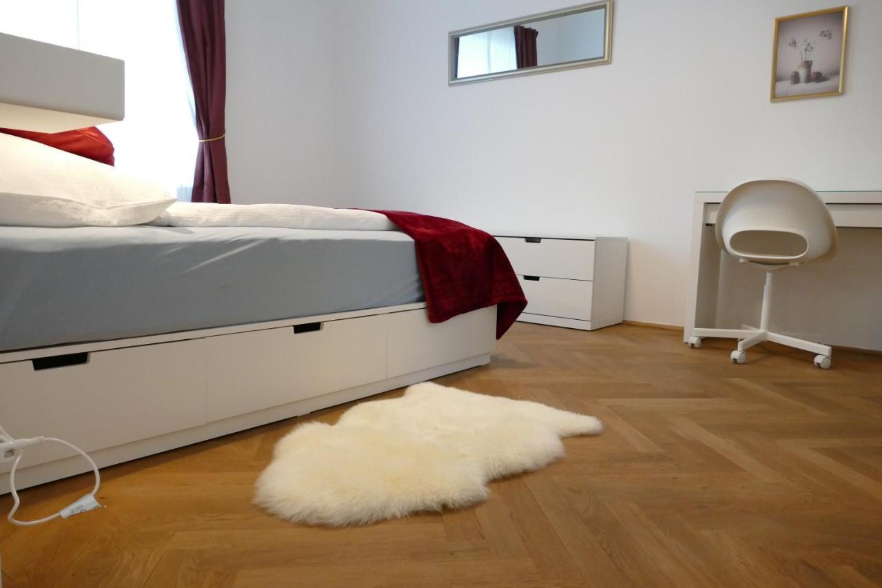Stylish City Apartments Vienna Viena Exterior foto