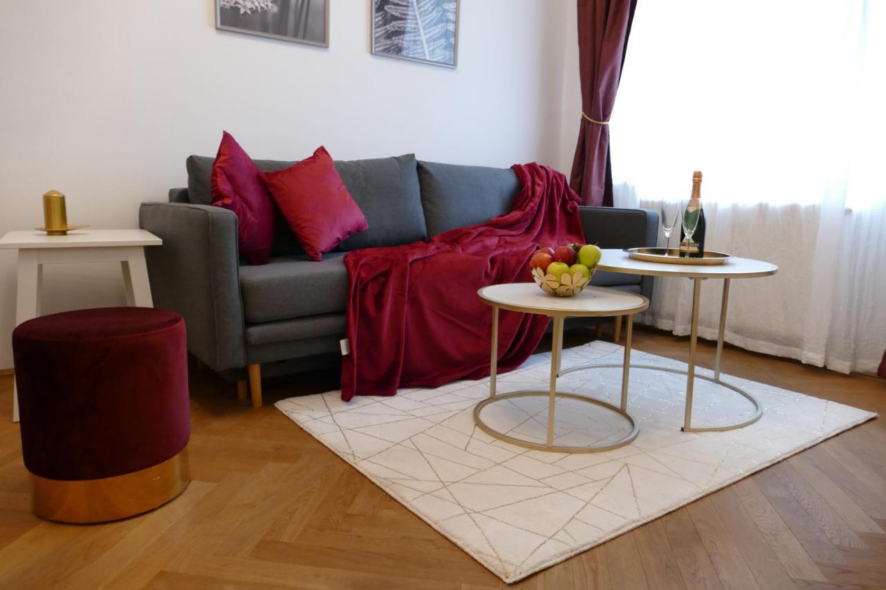 Stylish City Apartments Vienna Viena Exterior foto