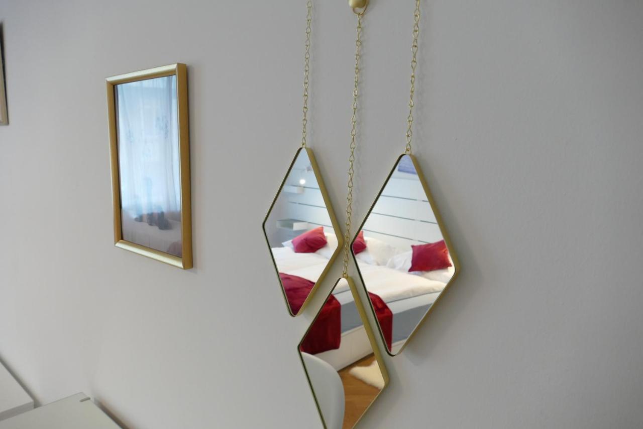 Stylish City Apartments Vienna Viena Exterior foto