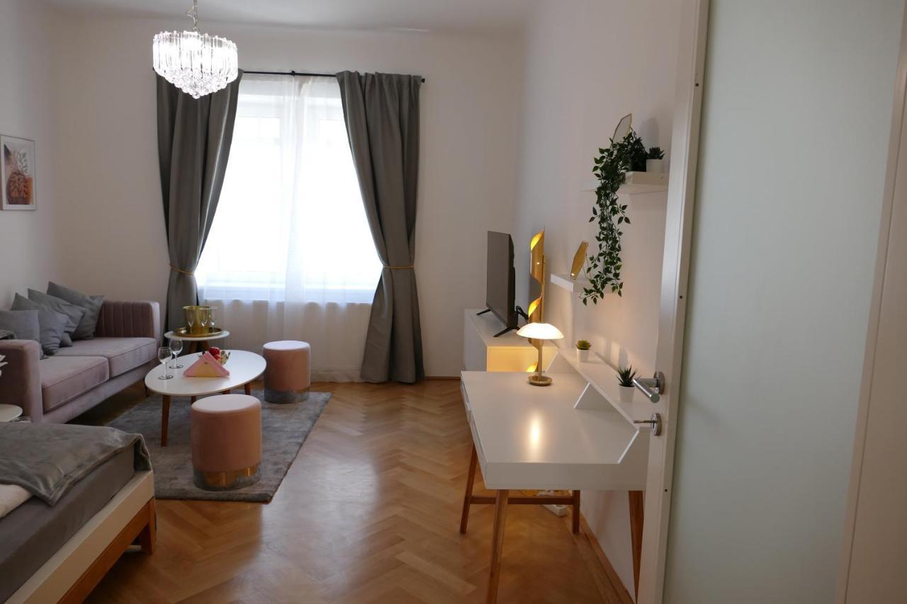 Stylish City Apartments Vienna Viena Exterior foto