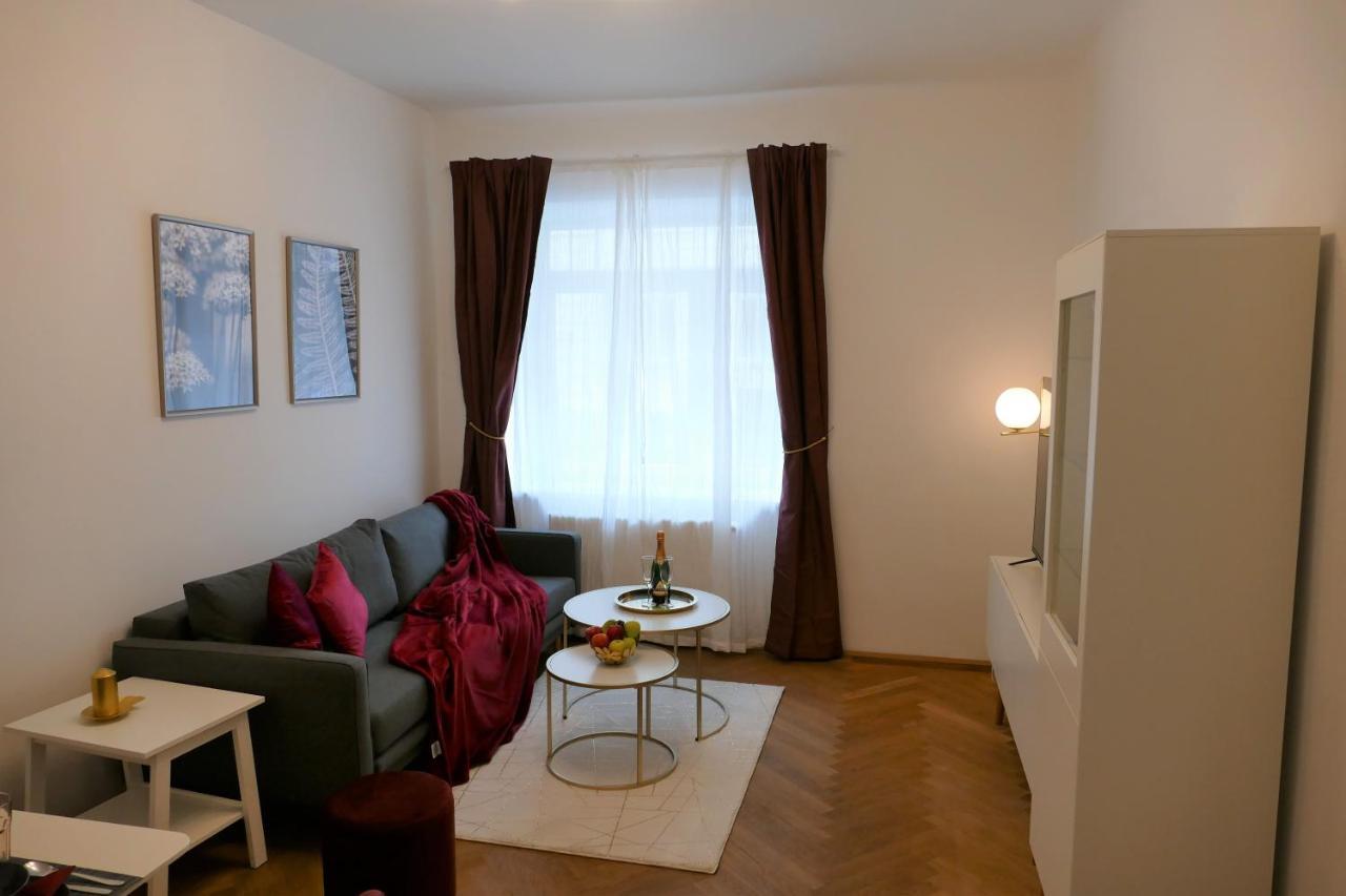 Stylish City Apartments Vienna Viena Exterior foto