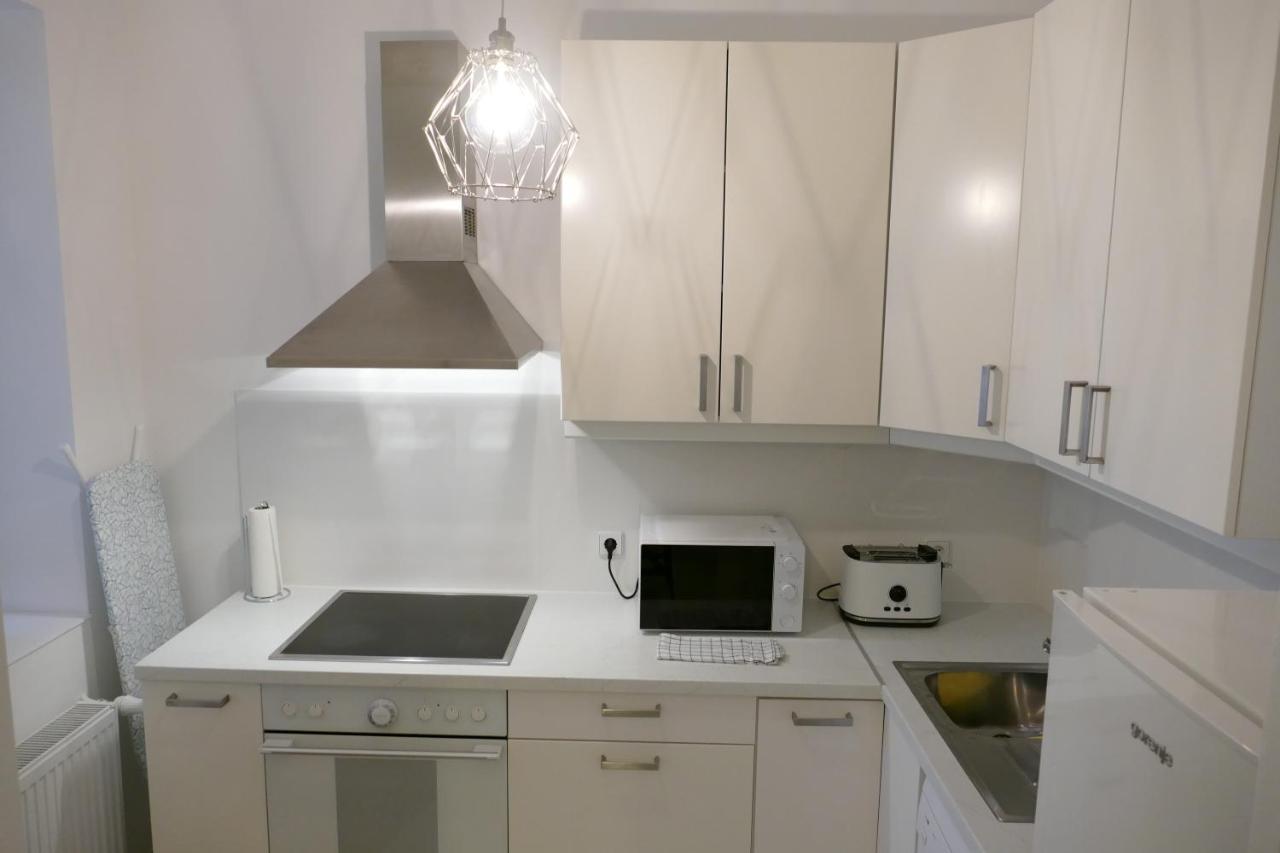 Stylish City Apartments Vienna Viena Exterior foto