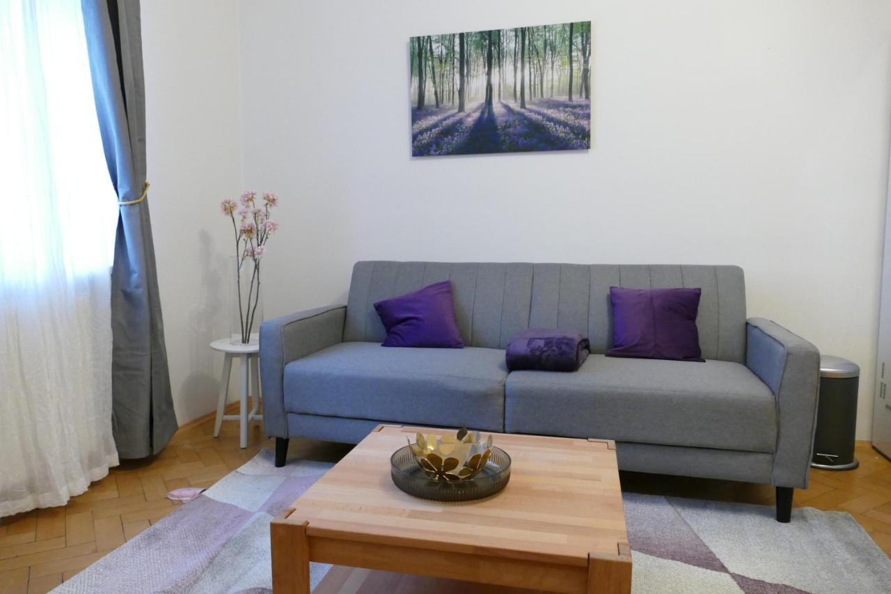 Stylish City Apartments Vienna Viena Exterior foto