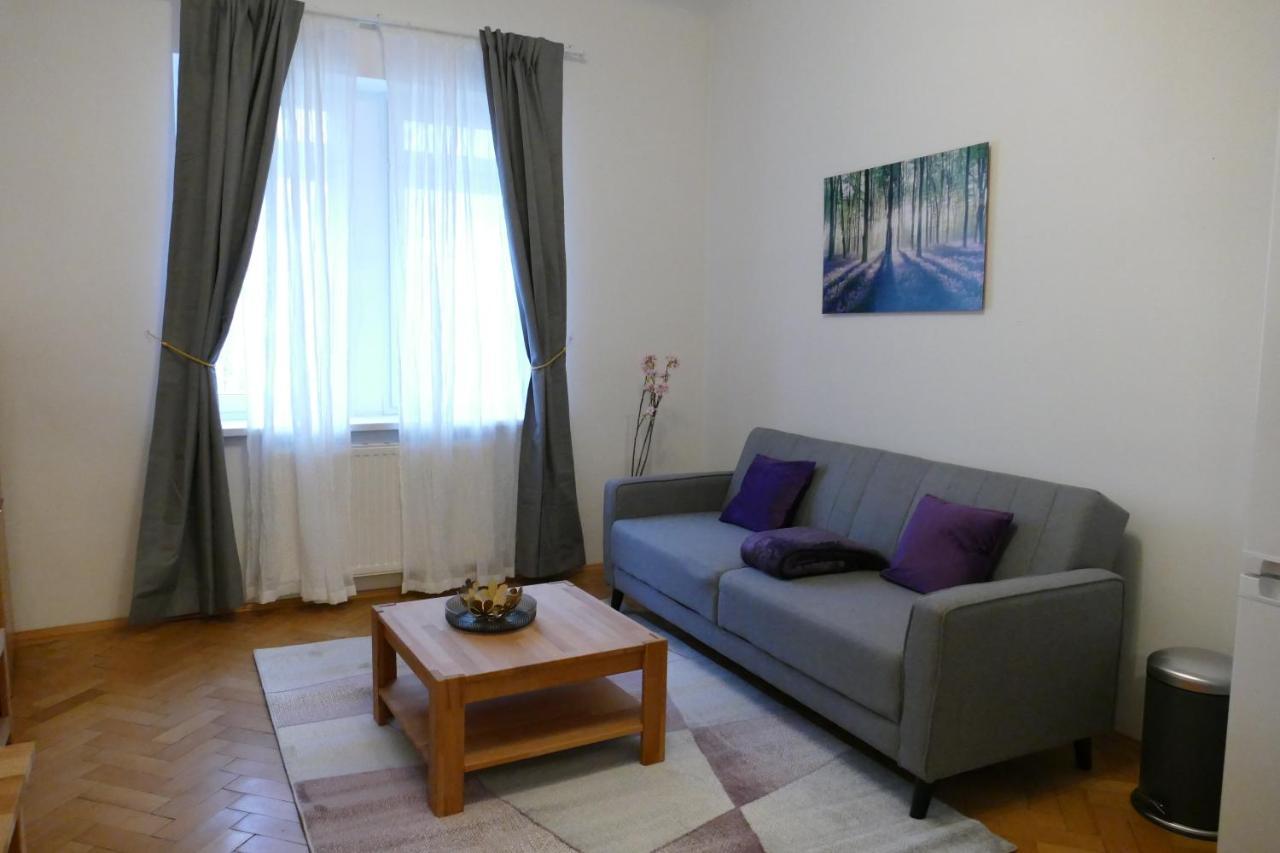 Stylish City Apartments Vienna Viena Exterior foto