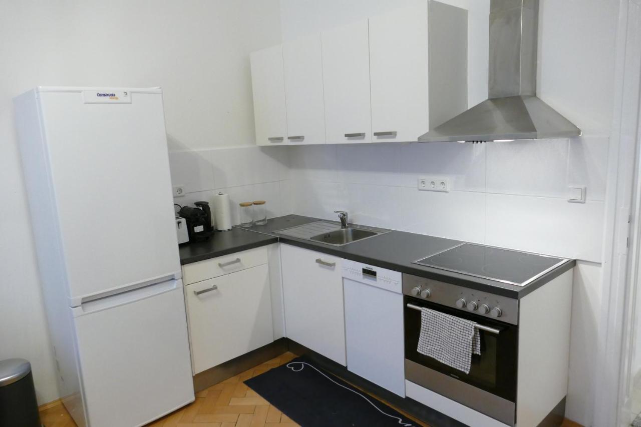 Stylish City Apartments Vienna Viena Exterior foto