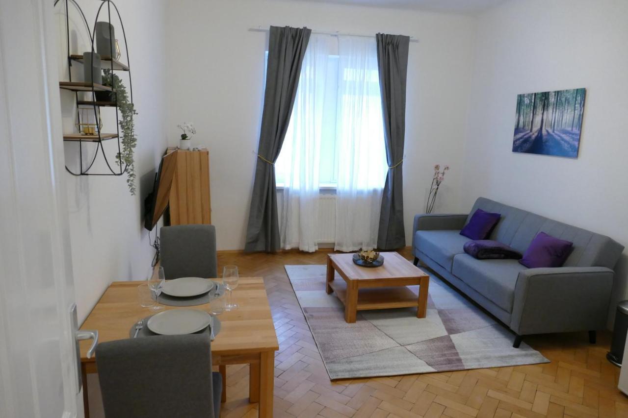 Stylish City Apartments Vienna Viena Exterior foto