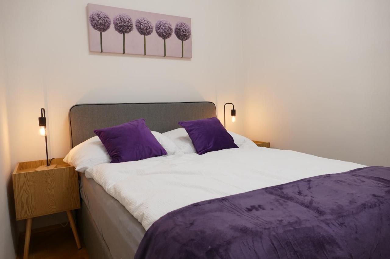 Stylish City Apartments Vienna Viena Exterior foto