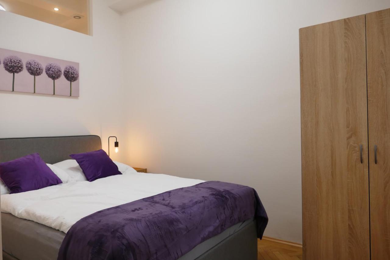 Stylish City Apartments Vienna Viena Exterior foto
