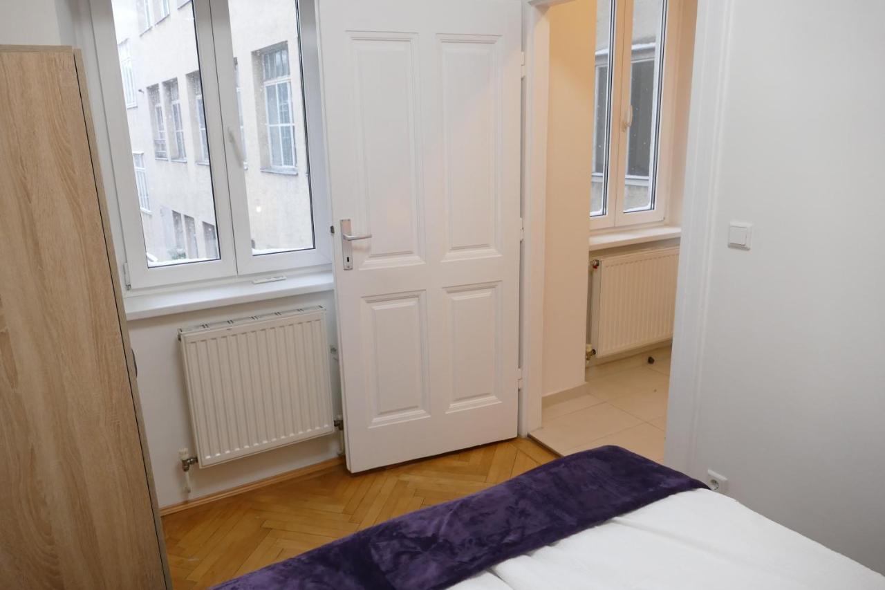 Stylish City Apartments Vienna Viena Exterior foto